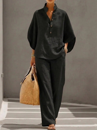 Ensemble Visa Élégance Estivale
